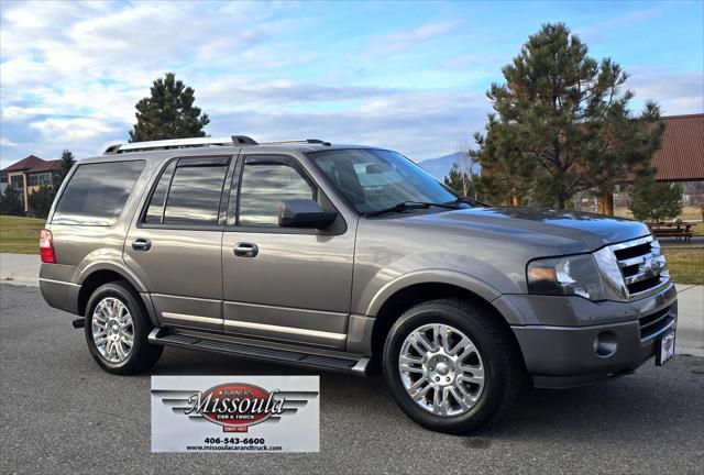 used 2011 Ford Expedition car, priced at $9,995