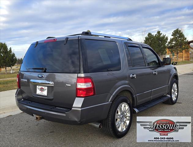 used 2011 Ford Expedition car, priced at $9,995