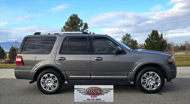 used 2011 Ford Expedition car, priced at $9,995