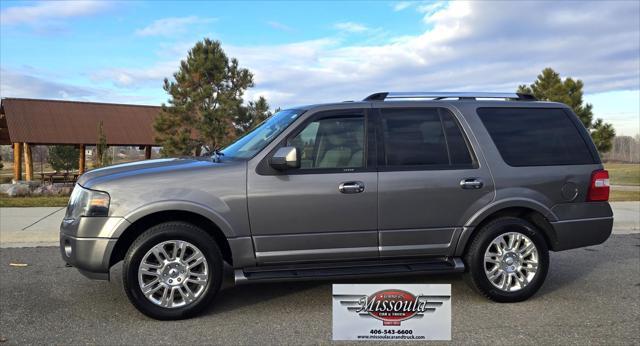 used 2011 Ford Expedition car, priced at $9,995