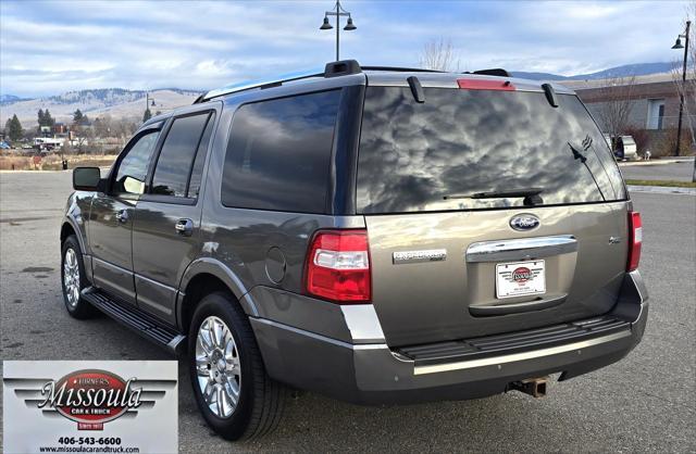 used 2011 Ford Expedition car, priced at $9,995