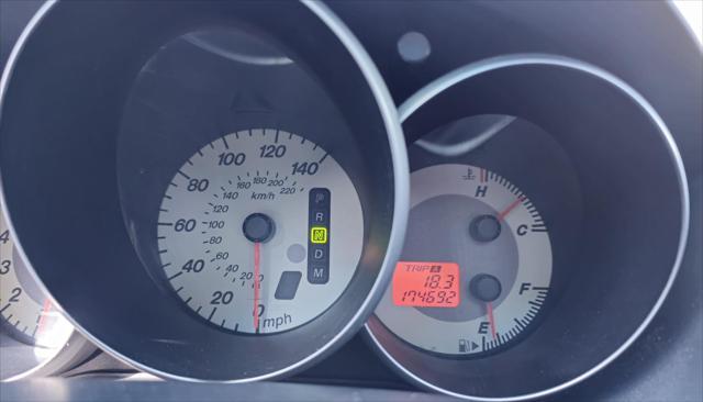 used 2008 Mazda Mazda3 car, priced at $3,995