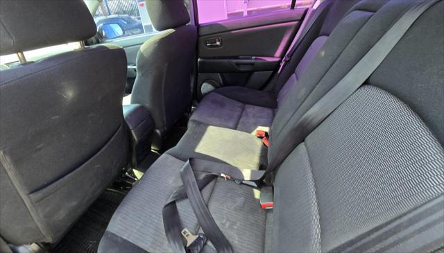 used 2008 Mazda Mazda3 car, priced at $3,995