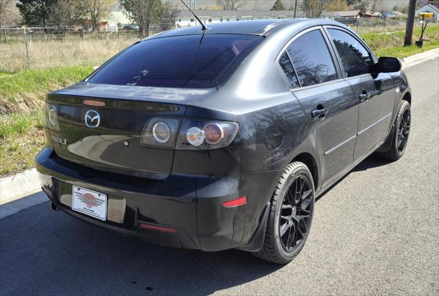 used 2008 Mazda Mazda3 car, priced at $3,995