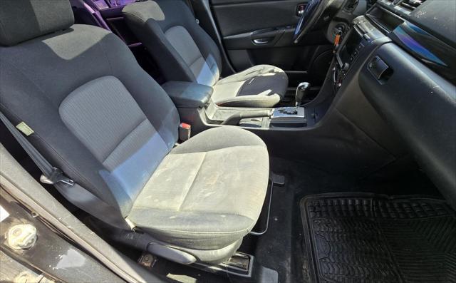 used 2008 Mazda Mazda3 car, priced at $3,995