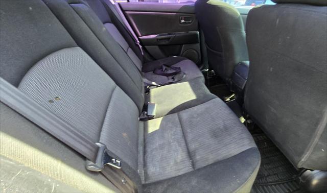 used 2008 Mazda Mazda3 car, priced at $3,995