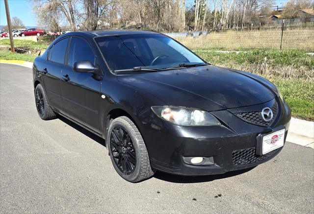 used 2008 Mazda Mazda3 car, priced at $3,995