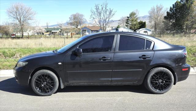 used 2008 Mazda Mazda3 car, priced at $3,995