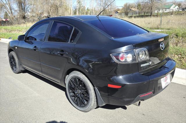 used 2008 Mazda Mazda3 car, priced at $3,995