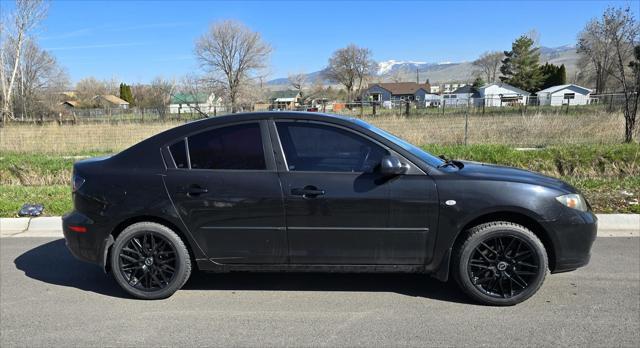 used 2008 Mazda Mazda3 car, priced at $3,995