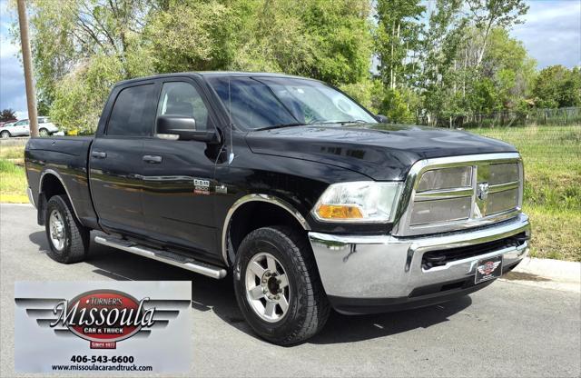 used 2012 Ram 2500 car, priced at $7,995