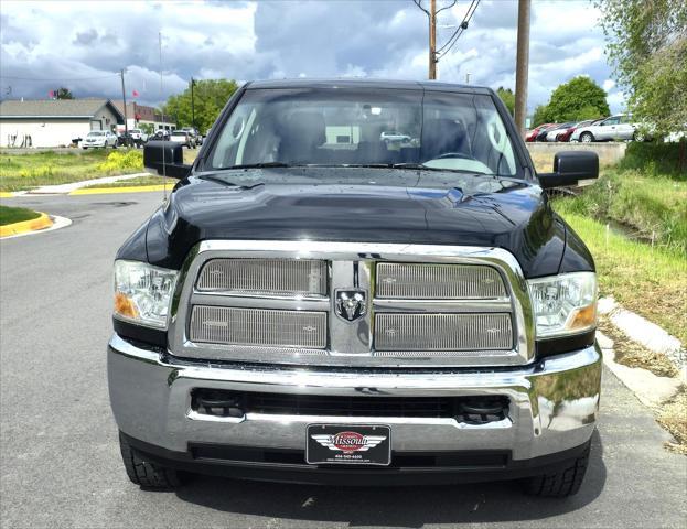 used 2012 Ram 2500 car, priced at $7,995