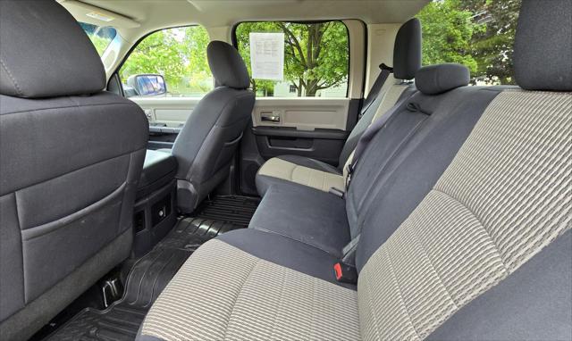 used 2012 Ram 2500 car, priced at $7,995
