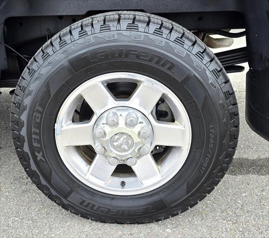 used 2012 Ram 2500 car, priced at $7,995