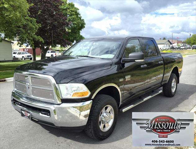 used 2012 Ram 2500 car, priced at $7,995