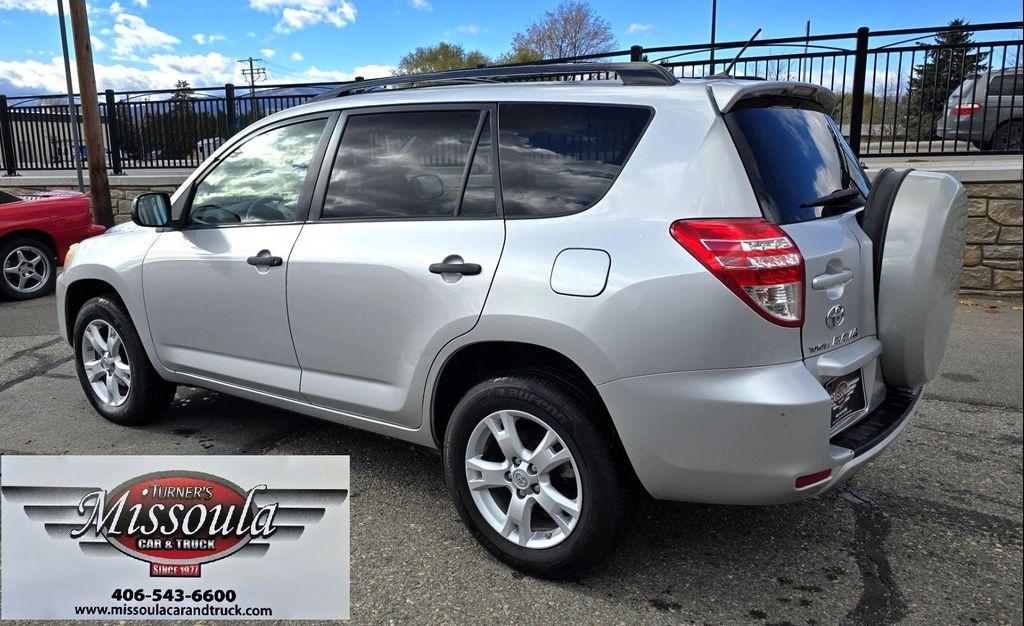 used 2010 Toyota RAV4 car, priced at $9,995