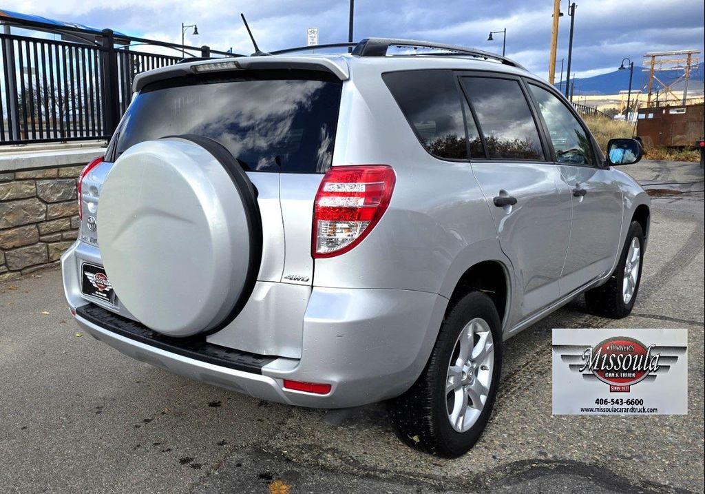 used 2010 Toyota RAV4 car, priced at $9,995