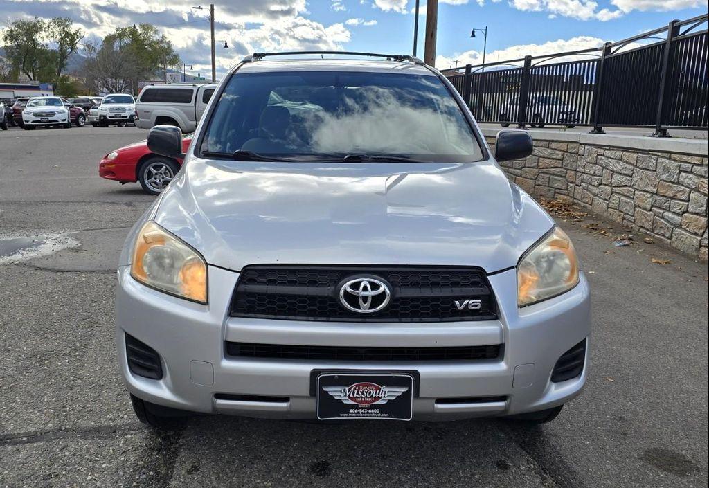 used 2010 Toyota RAV4 car, priced at $9,995