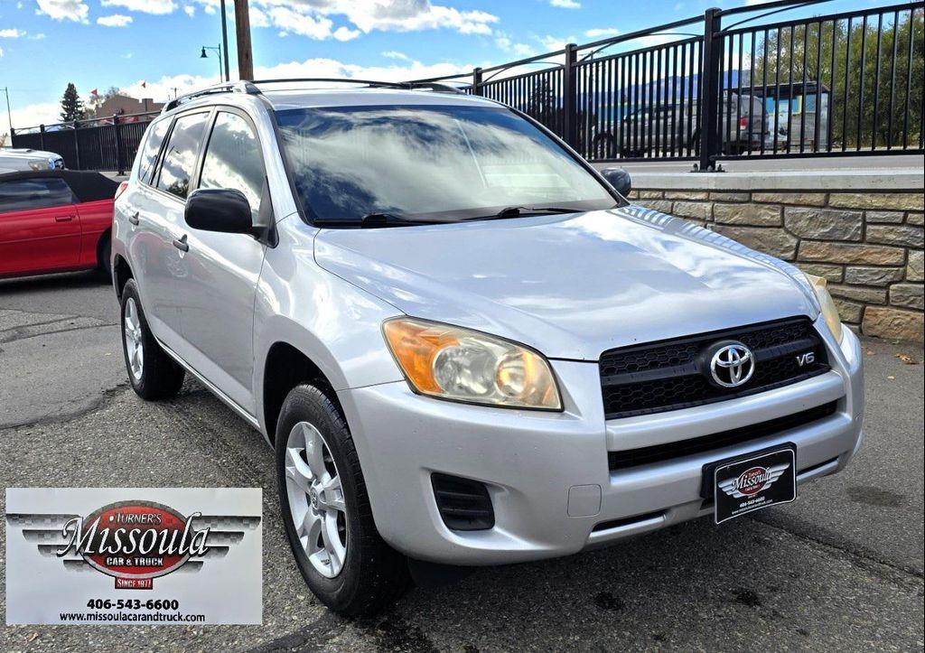 used 2010 Toyota RAV4 car, priced at $9,995