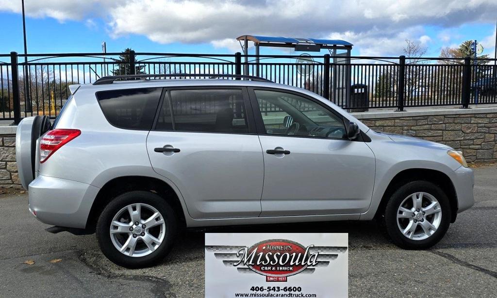 used 2010 Toyota RAV4 car, priced at $9,995