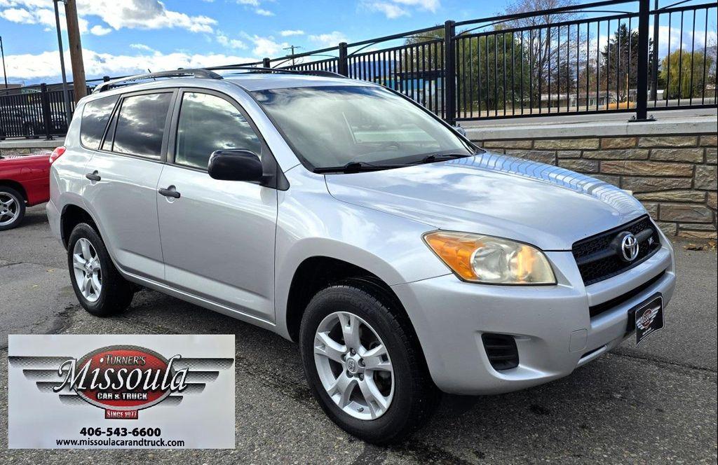 used 2010 Toyota RAV4 car, priced at $9,995