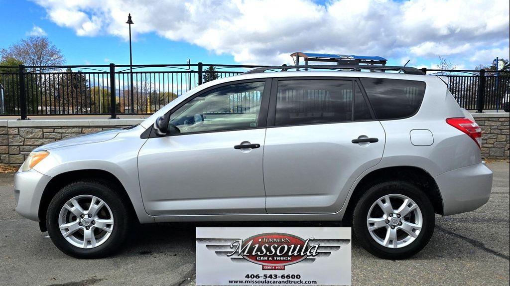 used 2010 Toyota RAV4 car, priced at $9,995