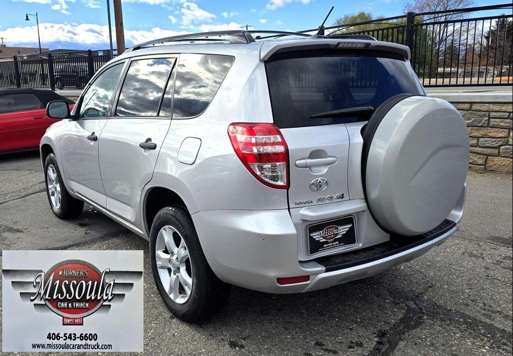 used 2010 Toyota RAV4 car, priced at $9,995
