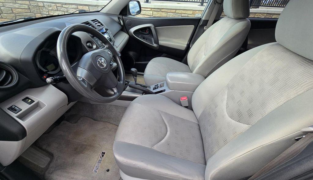 used 2010 Toyota RAV4 car, priced at $9,995