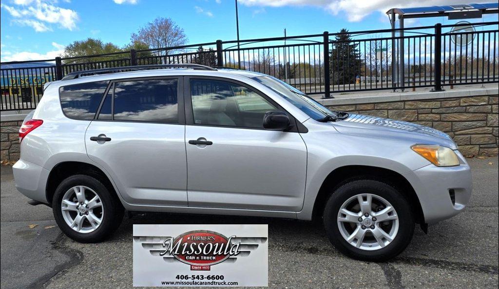 used 2010 Toyota RAV4 car, priced at $9,995