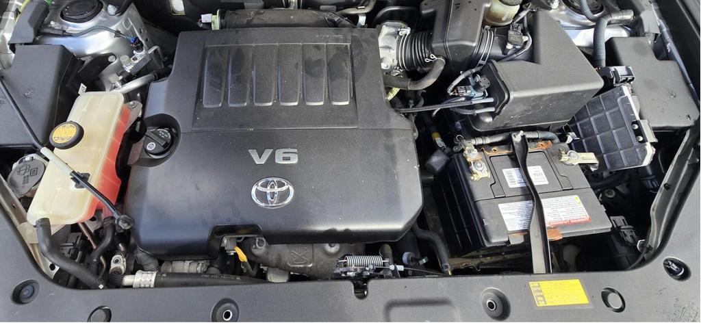 used 2010 Toyota RAV4 car, priced at $9,995