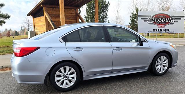 used 2015 Subaru Legacy car, priced at $12,995