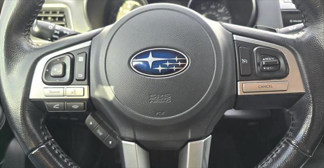 used 2015 Subaru Legacy car, priced at $12,995