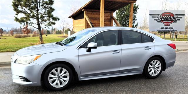 used 2015 Subaru Legacy car, priced at $12,995