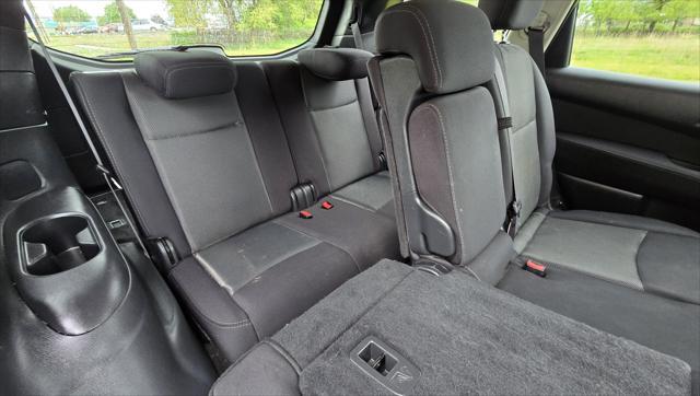 used 2017 Nissan Pathfinder car, priced at $11,495