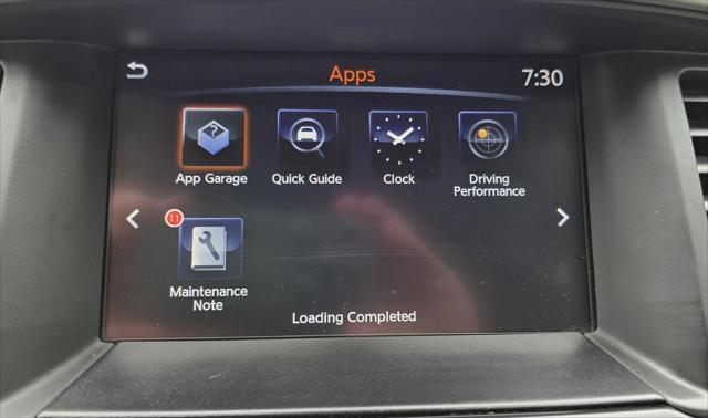 used 2017 Nissan Pathfinder car, priced at $11,495
