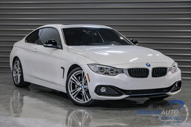 used 2015 BMW 435 car, priced at $22,989