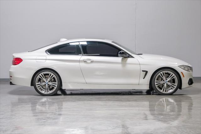 used 2015 BMW 435 car, priced at $20,989