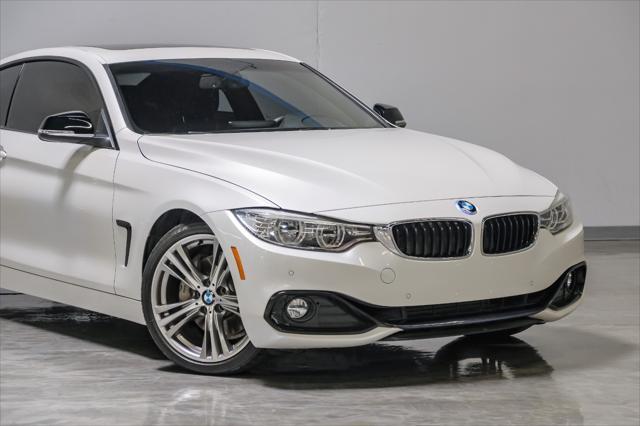 used 2015 BMW 435 car, priced at $20,989