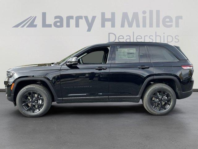 new 2025 Jeep Grand Cherokee car, priced at $42,614