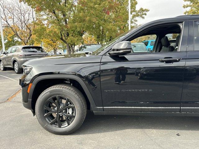 new 2025 Jeep Grand Cherokee car, priced at $46,025