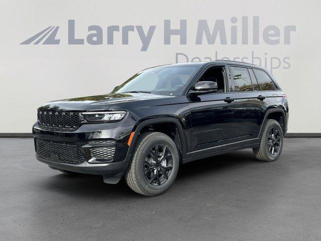 new 2025 Jeep Grand Cherokee car, priced at $42,614