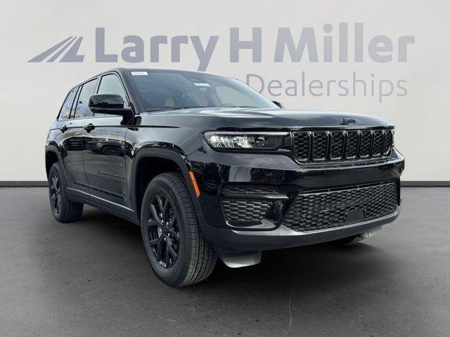 new 2025 Jeep Grand Cherokee car, priced at $42,614