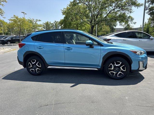 used 2020 Subaru Crosstrek Hybrid car, priced at $25,225