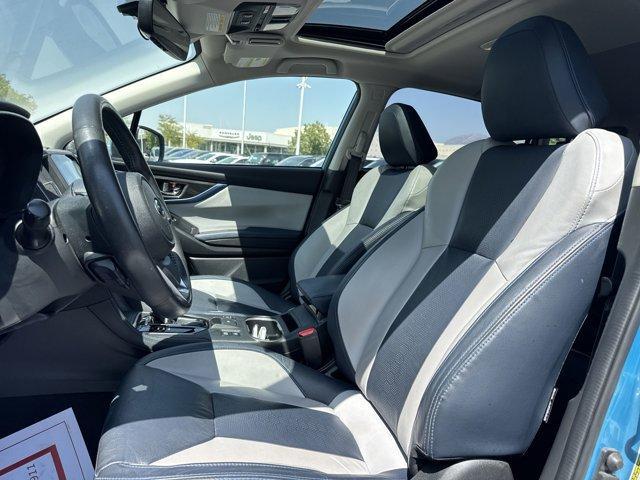 used 2020 Subaru Crosstrek Hybrid car, priced at $25,225