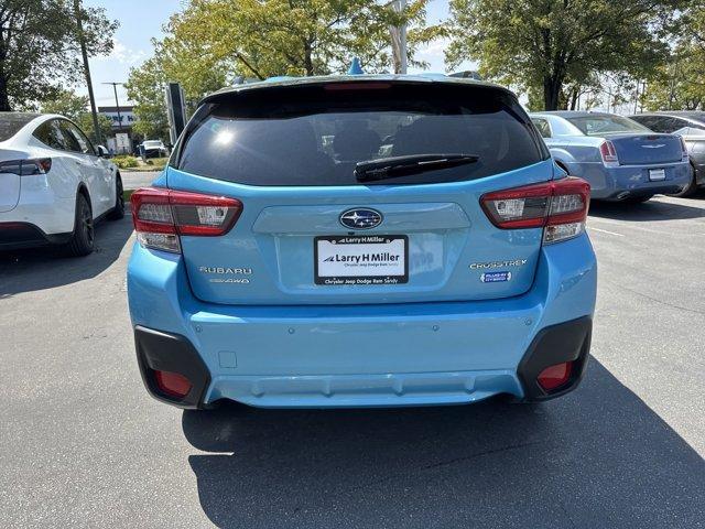 used 2020 Subaru Crosstrek Hybrid car, priced at $25,225