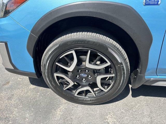 used 2020 Subaru Crosstrek Hybrid car, priced at $25,225