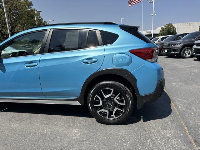 used 2020 Subaru Crosstrek Hybrid car, priced at $25,225