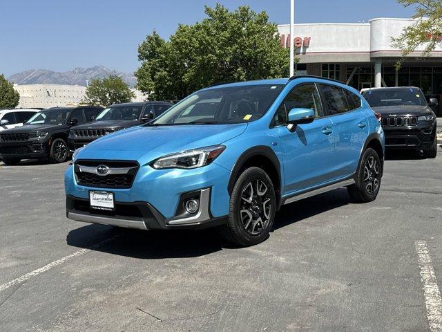 used 2020 Subaru Crosstrek Hybrid car, priced at $25,754