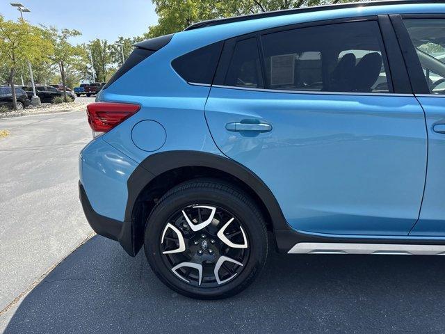 used 2020 Subaru Crosstrek Hybrid car, priced at $25,225