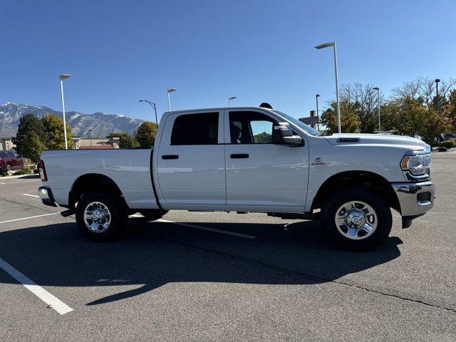 new 2024 Ram 2500 car, priced at $55,435